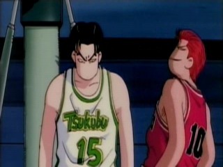 Otaku Gallery  / Anime e Manga / Slam Dunk / Screen Shots / OAV / 02 - Sakuragi Hanamichi omoete / 223.jpg